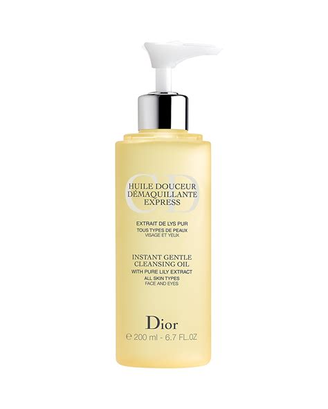 Instant Gentle Cleansing Oil 